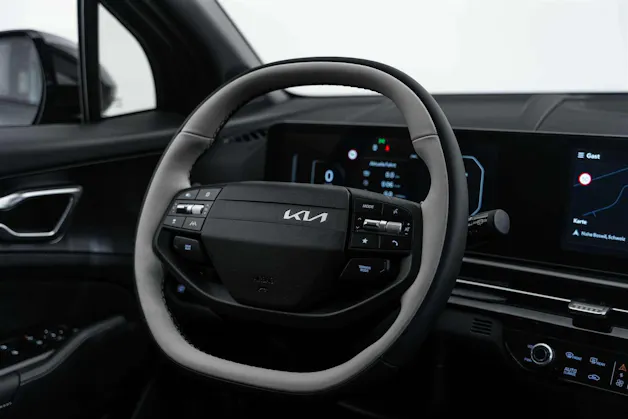 Kia Sportage 1.6T-GDi HEV GT-Line 239PS 4x4 Automat NEUES MODELL