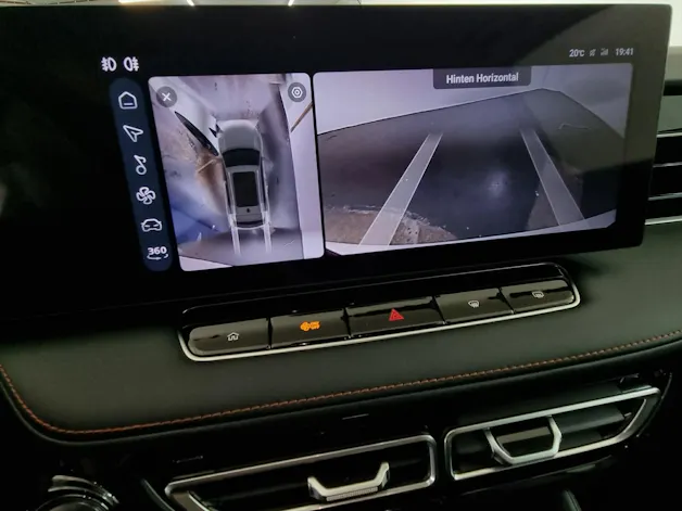 MG MG HS 1.5 T PHEV Luxury