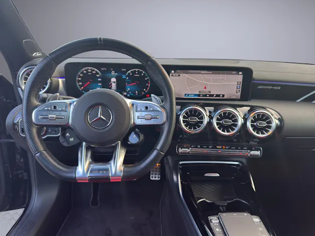MERCEDES-BENZ CLA Shooting Brake 35 AMG 4Matic 7G-DCT