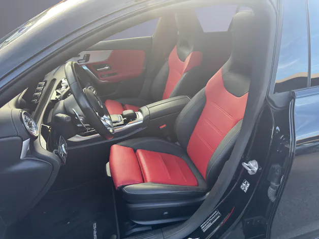 MERCEDES-BENZ CLA Shooting Brake 35 AMG 4Matic 7G-DCT
