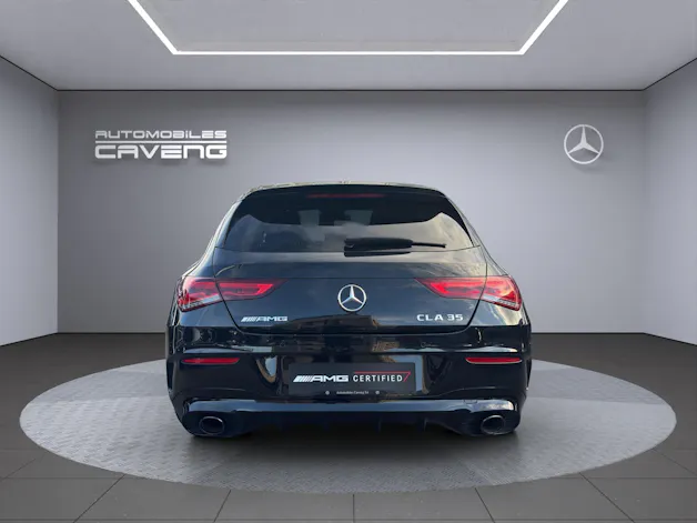 MERCEDES-BENZ CLA Shooting Brake 35 AMG 4Matic 7G-DCT