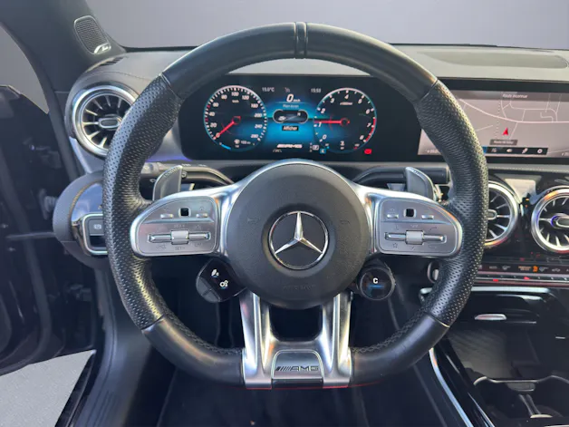 MERCEDES-BENZ CLA Shooting Brake 35 AMG 4Matic 7G-DCT