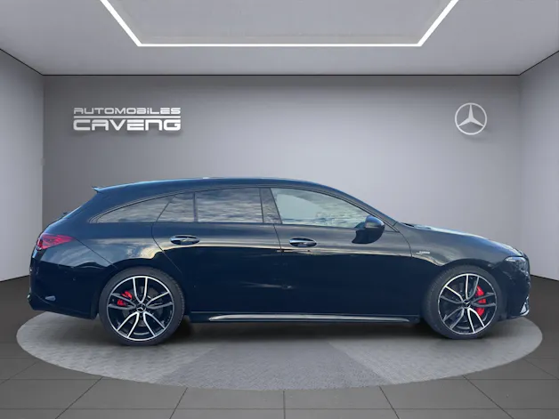 MERCEDES-BENZ CLA Shooting Brake 35 AMG 4Matic 7G-DCT