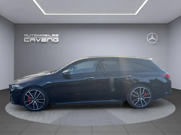 MERCEDES-BENZ CLA Shooting Brake 35 AMG 4Matic 7G-DCT