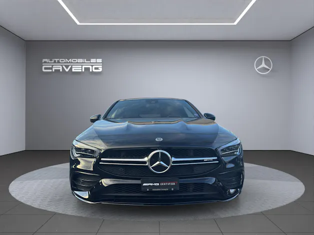 MERCEDES-BENZ CLA Shooting Brake 35 AMG 4Matic 7G-DCT