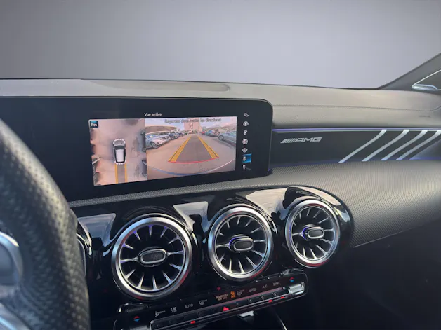 MERCEDES-BENZ CLA Shooting Brake 35 AMG 4Matic 7G-DCT