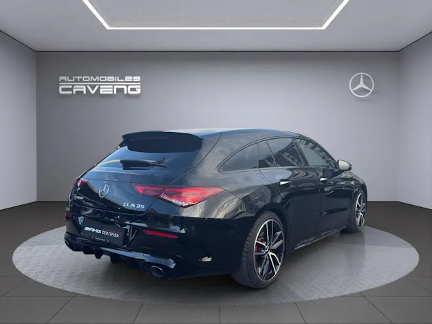 MERCEDES-BENZ CLA Shooting Brake 35 AMG 4Matic 7G-DCT
