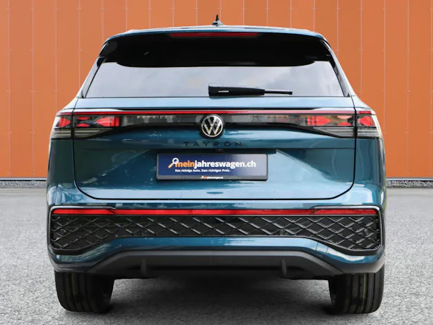 VW Tayron 2.0 TDI SCR R-Line 4Motion DSG