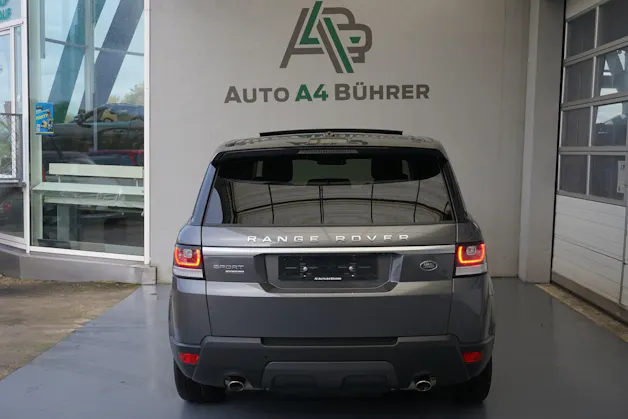 Land Rover RR Sport 3.0SDV6 HSE 306PS 4WD