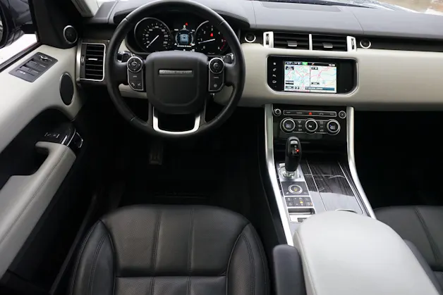 Land Rover RR Sport 3.0SDV6 HSE 306PS 4WD