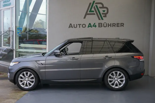 Land Rover RR Sport 3.0SDV6 HSE 306PS 4WD