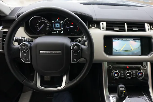 Land Rover RR Sport 3.0SDV6 HSE 306PS 4WD