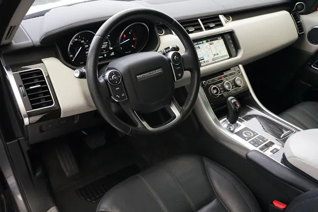 Land Rover RR Sport 3.0SDV6 HSE 306PS 4WD