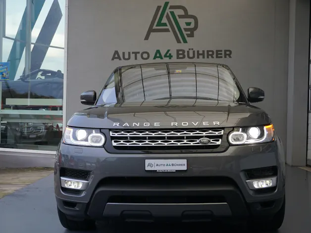 Land Rover RR Sport 3.0SDV6 HSE 306PS 4WD