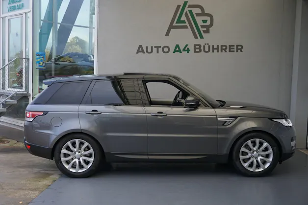Land Rover RR Sport 3.0SDV6 HSE 306PS 4WD