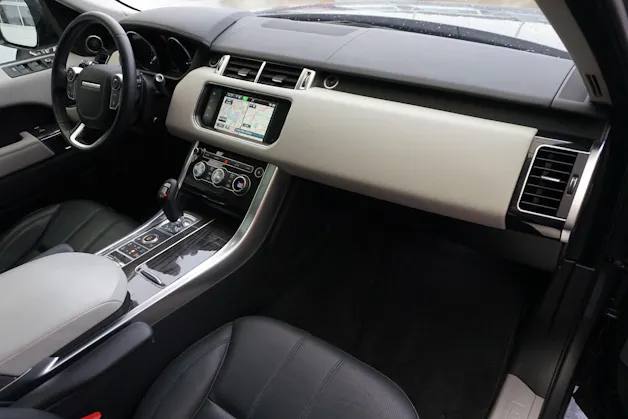 Land Rover RR Sport 3.0SDV6 HSE 306PS 4WD