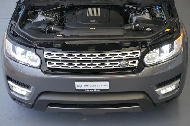 Land Rover RR Sport 3.0SDV6 HSE 306PS 4WD