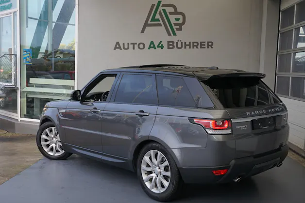 Land Rover RR Sport 3.0SDV6 HSE 306PS 4WD