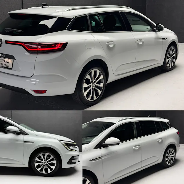 RENAULT Mégane Grandtour 1.3 16V Turbo Techno EDC