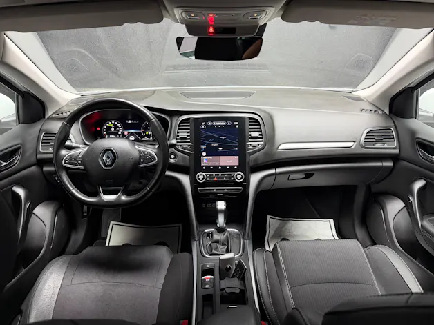 RENAULT Mégane Grandtour 1.3 16V Turbo Techno EDC