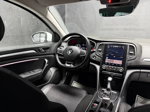 RENAULT Mégane Grandtour 1.3 16V Turbo Techno EDC
