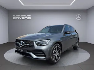 MERCEDES-BENZ GLC 300 AMG Line 4Matic 9G-Tronic