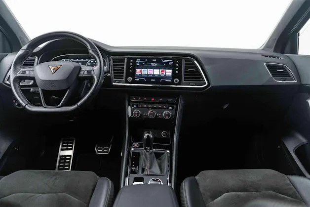 CUPRA CUPRA Ateca 2.0TSI 4Drive DSG 300PS