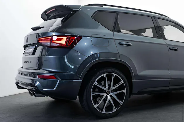 CUPRA CUPRA Ateca 2.0TSI 4Drive DSG 300PS
