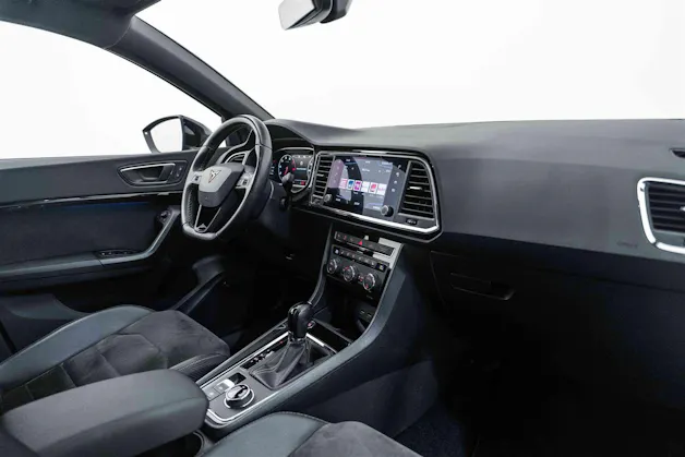 CUPRA CUPRA Ateca 2.0TSI 4Drive DSG 300PS