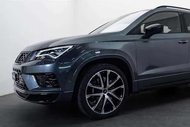 CUPRA CUPRA Ateca 2.0TSI 4Drive DSG 300PS