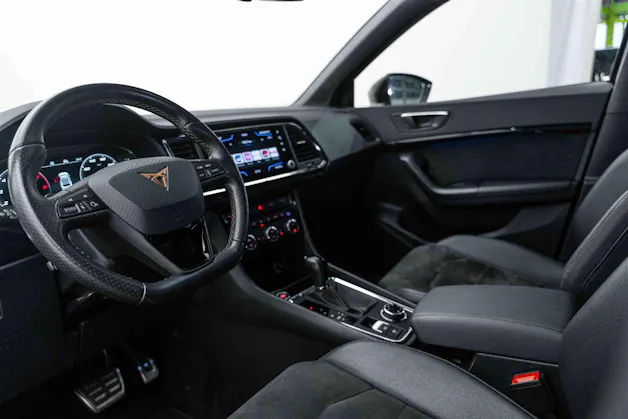 CUPRA CUPRA Ateca 2.0TSI 4Drive DSG 300PS