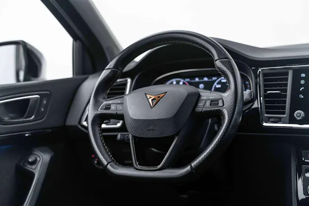 CUPRA CUPRA Ateca 2.0TSI 4Drive DSG 300PS