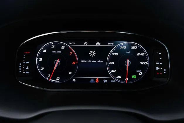 CUPRA CUPRA Ateca 2.0TSI 4Drive DSG 300PS