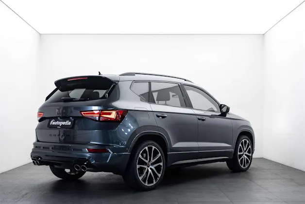 CUPRA CUPRA Ateca 2.0TSI 4Drive DSG 300PS