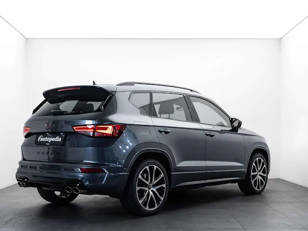 CUPRA CUPRA Ateca 2.0TSI 4Drive DSG 300PS