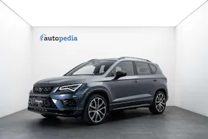 CUPRA CUPRA Ateca 2.0TSI 4Drive DSG 300PS