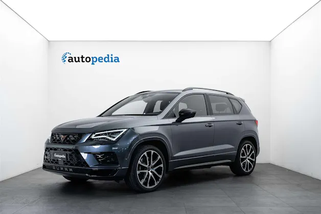 CUPRA CUPRA Ateca 2.0TSI 4Drive DSG 300PS