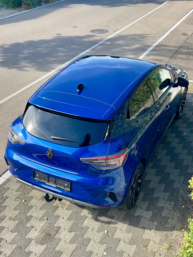 RENAULT Clio 1.6 E-Tech Esprit Alpine 143 PS Automat mit Abstandsregeltempomat und AHK!!
