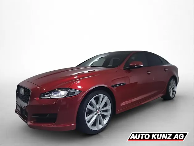 Jaguar XJ R-Sport 3.0 V6 AWD