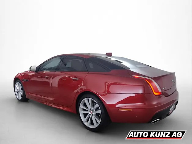 Jaguar XJ R-Sport 3.0 V6 AWD