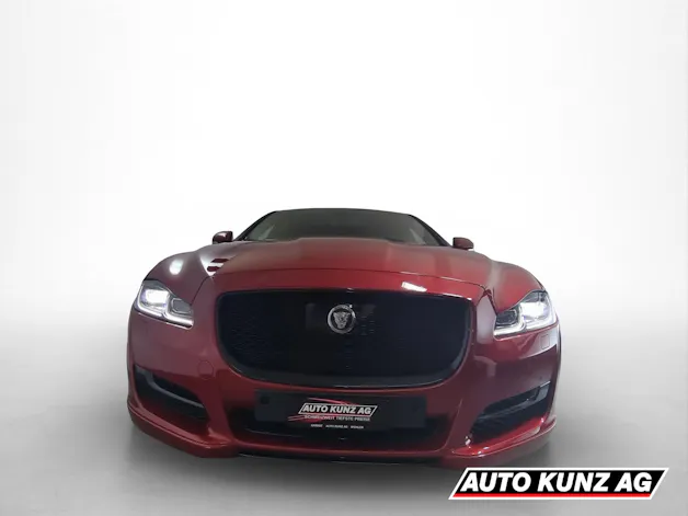 Jaguar XJ R-Sport 3.0 V6 AWD