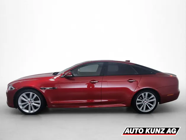 Jaguar XJ R-Sport 3.0 V6 AWD