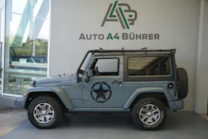 JEEP Wrangler 2.8CRD Rubicon 4x4 200PS