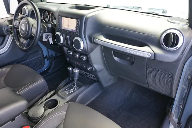 JEEP Wrangler 2.8CRD Rubicon 4x4 200PS