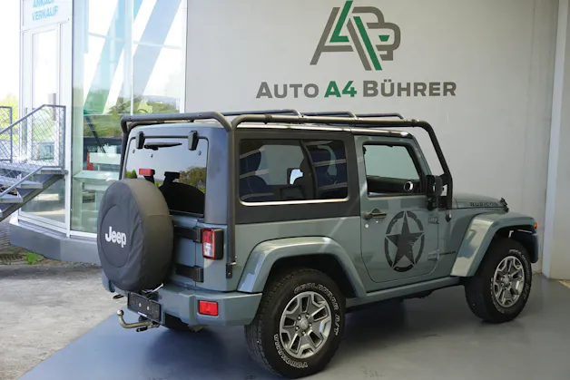 JEEP Wrangler 2.8CRD Rubicon 4x4 200PS