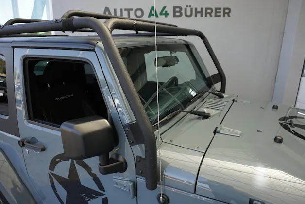 JEEP Wrangler 2.8CRD Rubicon 4x4 200PS