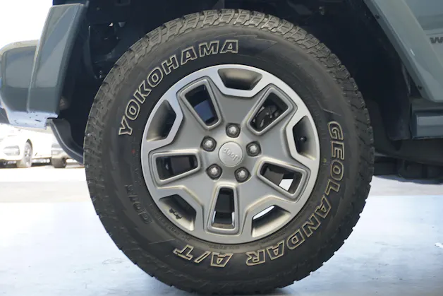 JEEP Wrangler 2.8CRD Rubicon 4x4 200PS