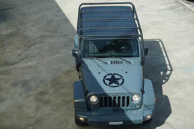 JEEP Wrangler 2.8CRD Rubicon 4x4 200PS