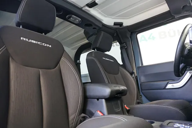 JEEP Wrangler 2.8CRD Rubicon 4x4 200PS