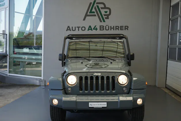 JEEP Wrangler 2.8CRD Rubicon 4x4 200PS